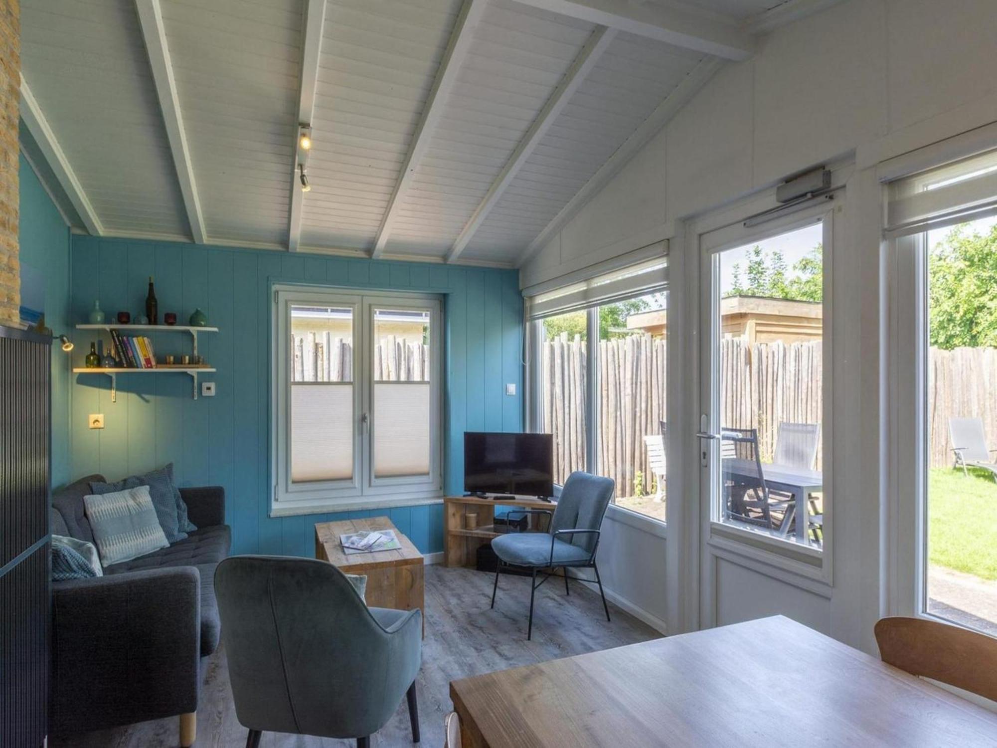 Beachside Holiday Home With Garden Callantsoog Exterior foto