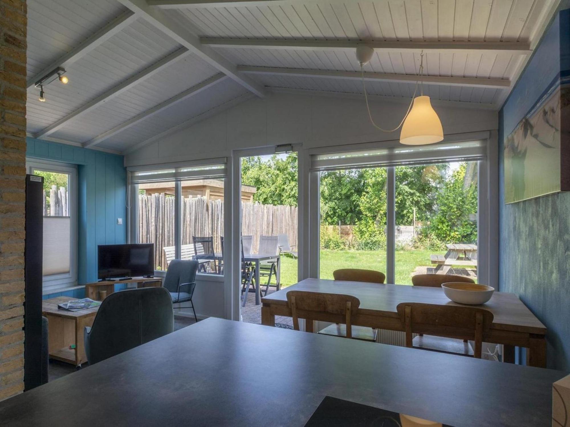 Beachside Holiday Home With Garden Callantsoog Exterior foto