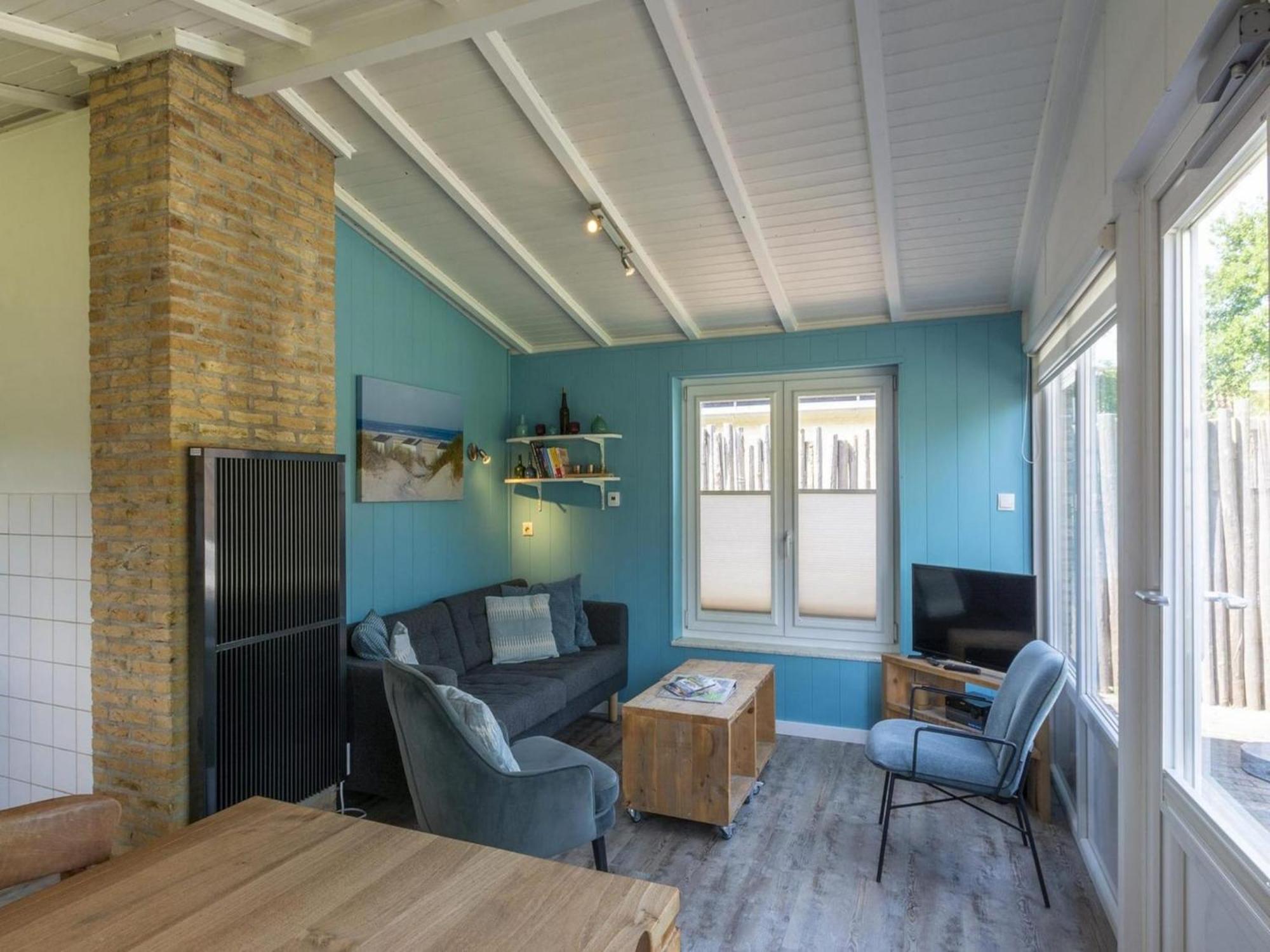 Beachside Holiday Home With Garden Callantsoog Exterior foto
