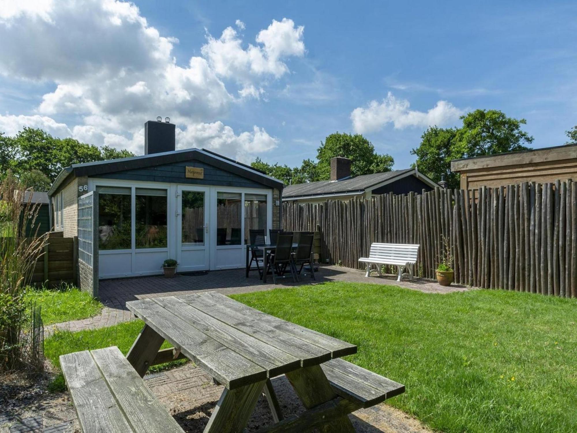 Beachside Holiday Home With Garden Callantsoog Exterior foto