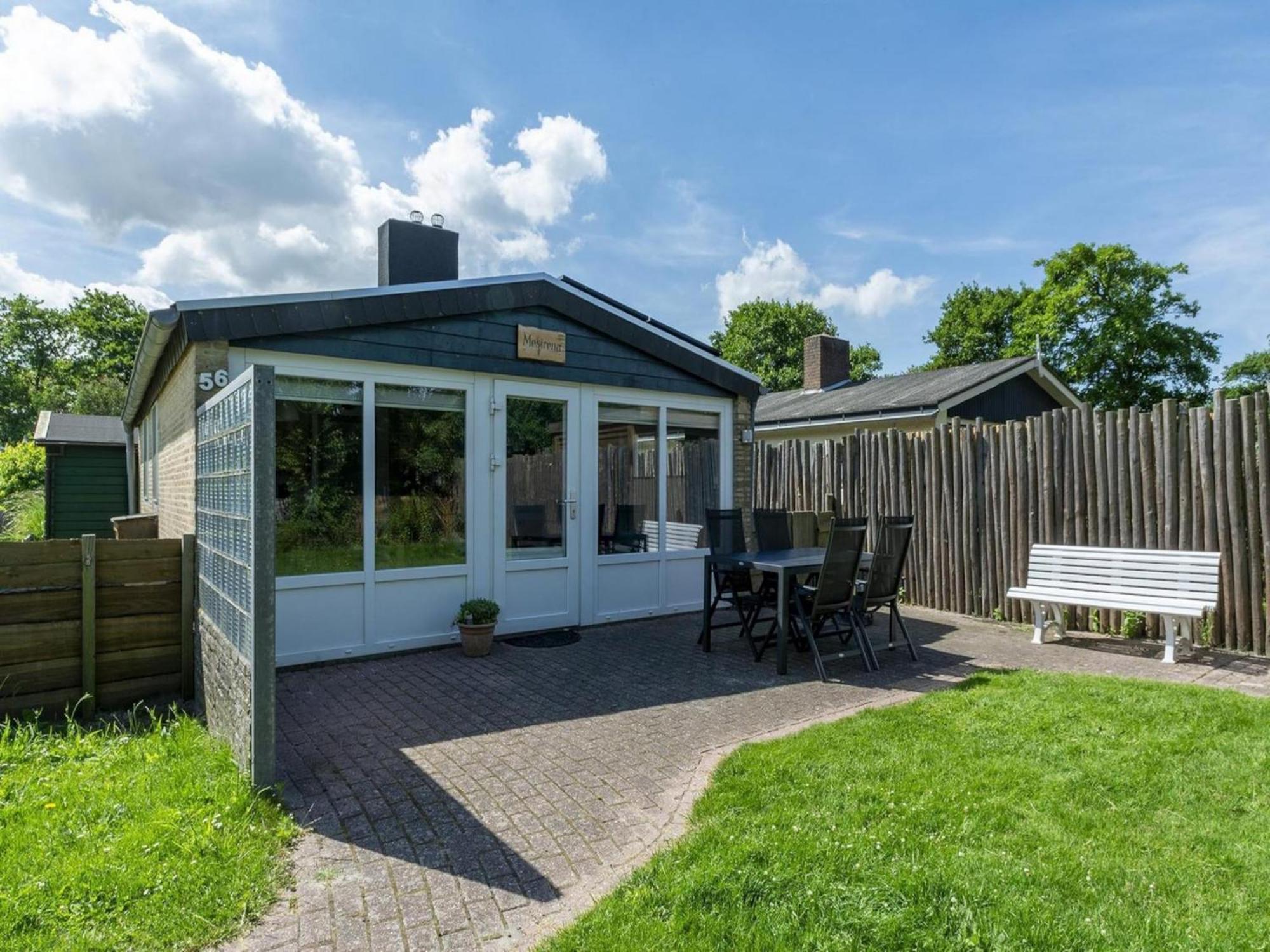 Beachside Holiday Home With Garden Callantsoog Exterior foto