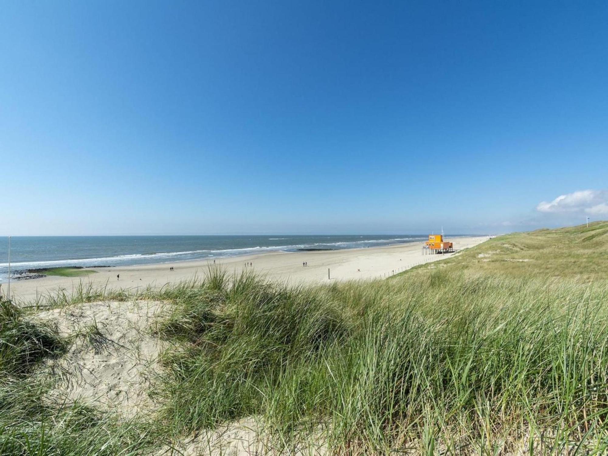 Beachside Holiday Home With Garden Callantsoog Exterior foto