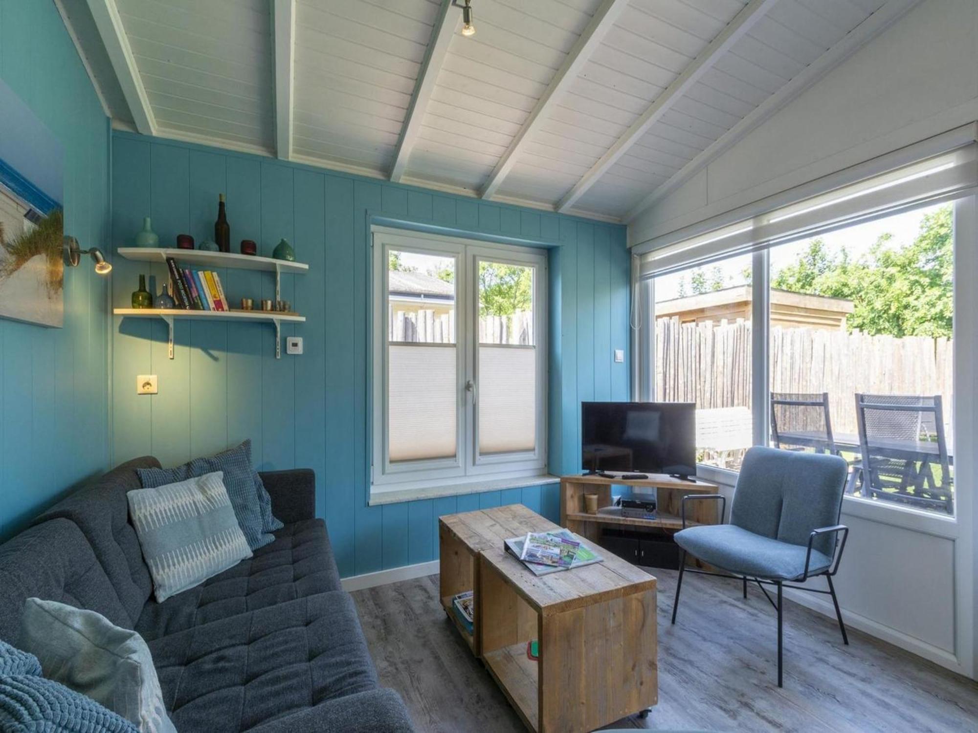 Beachside Holiday Home With Garden Callantsoog Exterior foto