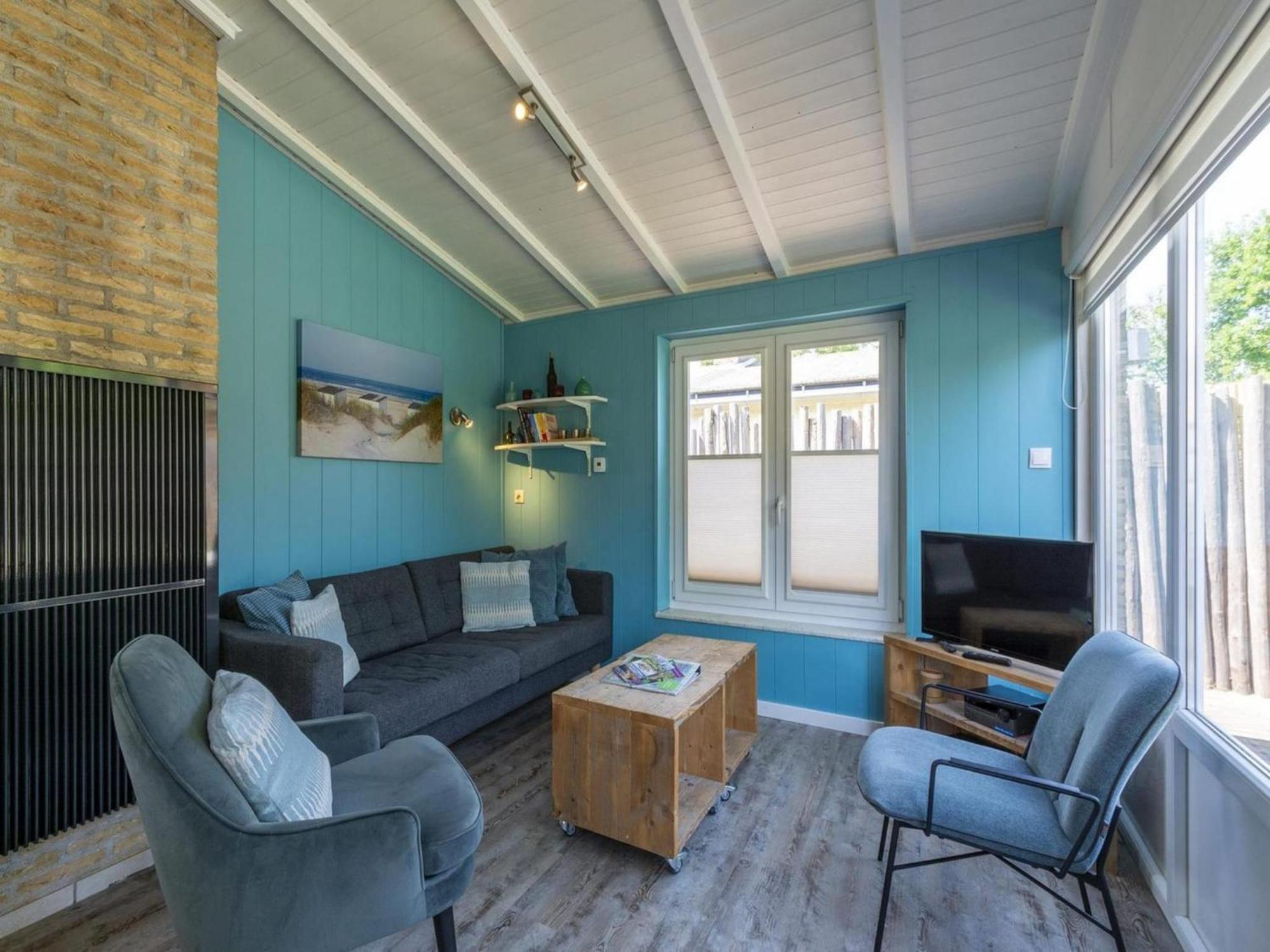 Beachside Holiday Home With Garden Callantsoog Exterior foto